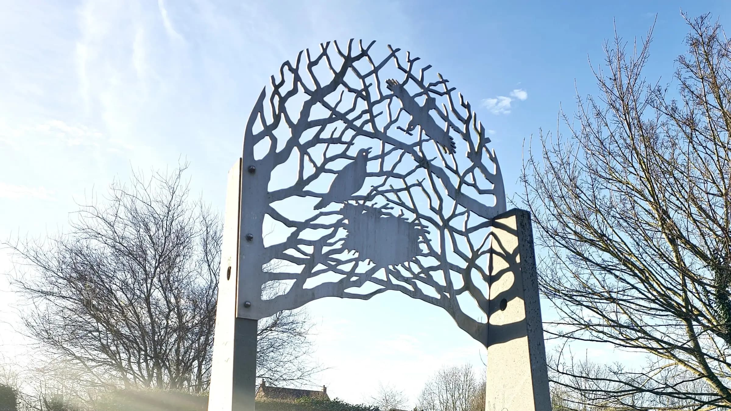 Ravenstone Village Image