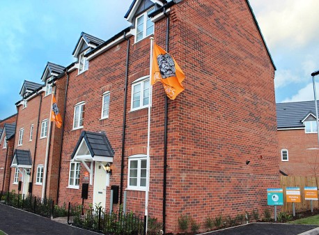Exclusive preview of The Lapwing Showhome at Woodbury Walk image
