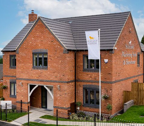 Sales are on the up and up at Alverton View, Alton image