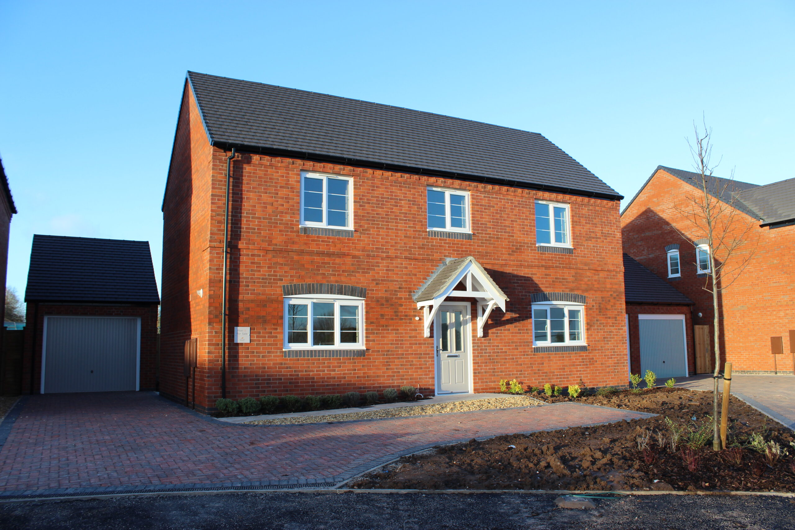 Discover Warton, home to our select development of 50 new homes image
