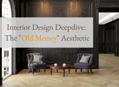 Interior Design Deepdive:      The “Old Money” Aesthetic. image