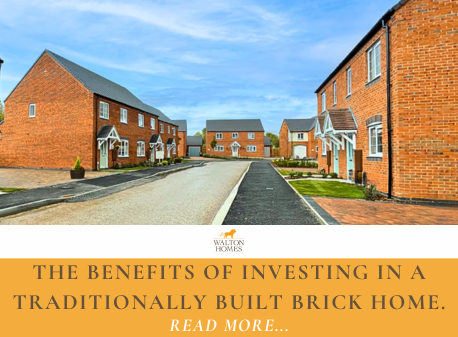 The Benefits of Investing in a Traditionally Built Brick Home. image