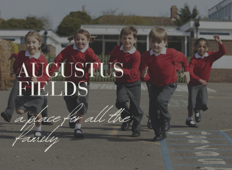 Augustus Fields – A place for all the family image